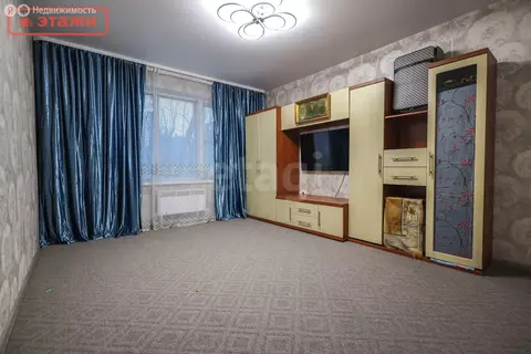 3-комнатная квартира: Петрозаводск, Владимирская улица, 10 (64.4 м)