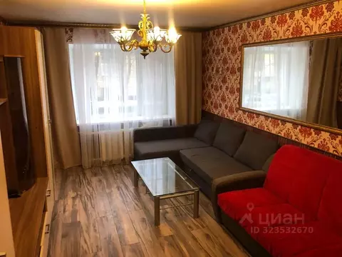 3-к кв. Ленинградская область, Выборг Ленинградское ш., 21А (80.0 м)