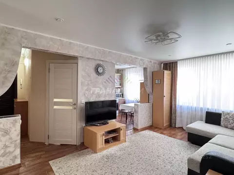 1-к кв. Омская область, Омск ул. Вострецова, 7/1 (30.4 м)