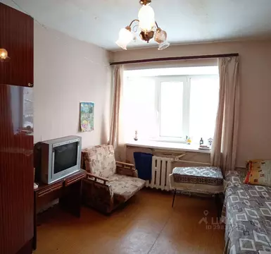 1-к кв. Ульяновская область, Ульяновск ул. Лихачева, 2А (18.0 м)