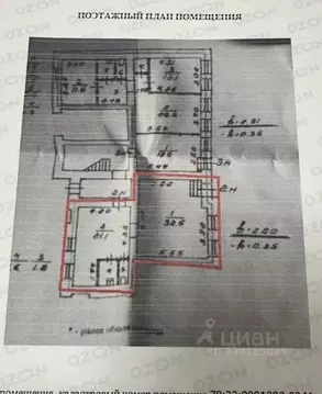Помещение свободного назначения в Санкт-Петербург Гражданская ул., ...