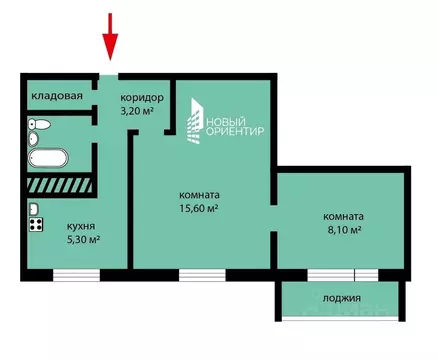 Купить Квартира Район Новая Сортировка