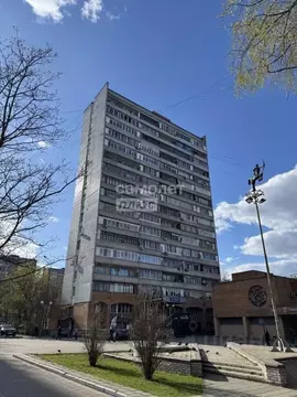 1-к кв. Москва, Москва, Троицк бул. Сиреневый, 5 (36.2 м)