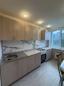 3-к кв. Самарская область, Самара просп. Кирова, 270 (52.8 м)