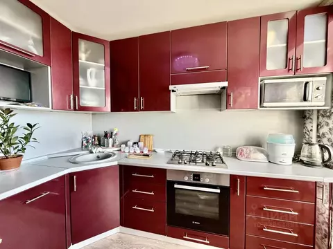 3-к кв. Тверская область, Тверь ул. Карла Маркса, 5 (37.6 м)