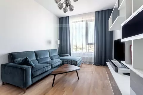 2-к кв. Москва ул. Пресненский Вал, 21 (50.0 м)