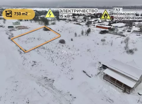 Участок в Московская область, Богородский городской округ, д. Старые ...