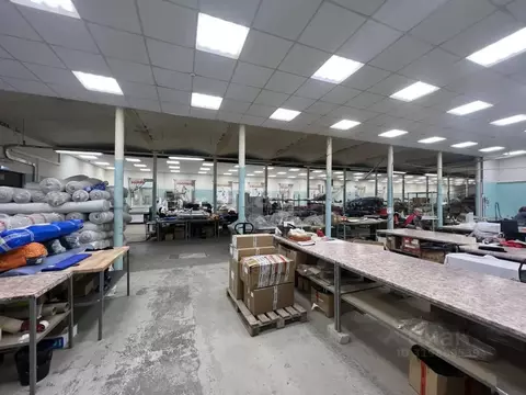 Склад в Костромская область, Кострома ул. Коммунаров, 5 (1854 м)