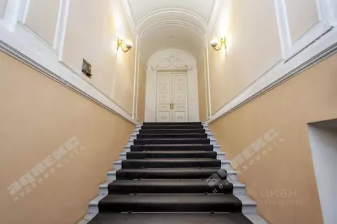 Помещение свободного назначения в Санкт-Петербург 4-я Васильевского ...