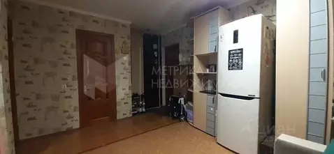 1-к кв. Тюменская область, Тюмень Военная ул., 15 (29.0 м)