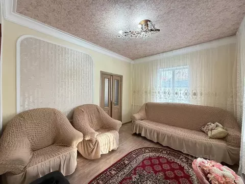 Дом в Кабардино-Балкария, Баксан Эльбрусская ул., 34 (54 м)