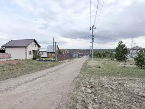 Участок в Нижегородская область, Богородский муниципальный округ, ...