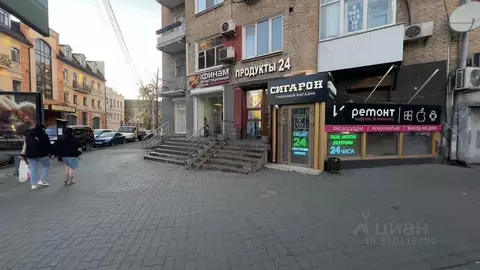 Торговая площадь в Ростовская область, Ростов-на-Дону просп. Соколова, ...