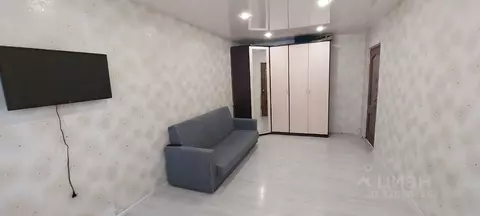 2-к кв. Пермский край, Пермь ул. Аркадия Гайдара, 8 (44.0 м)