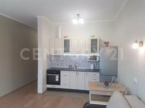 1-к кв. Санкт-Петербург Наличная ул., 26к6 (33.0 м)