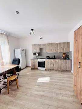 Студия Москва д. Яковлево, ул. Лесная, 111к7 (28.0 м)