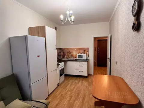 1-к кв. Башкортостан, Уфа ул. Юрия Гагарина, 57/2 (42.5 м)