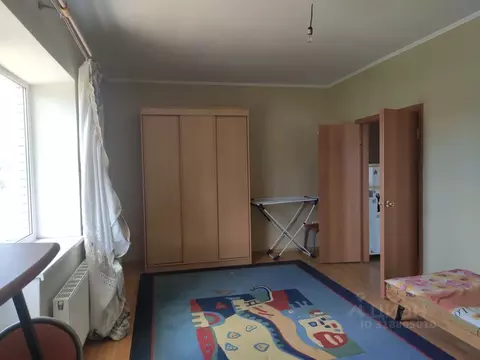 1-к кв. Краснодарский край, Абинский район, Ахтырское городское ...