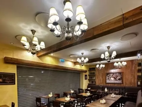 Торговая площадь в Москва наб. Пресненская, 10А (102 м)