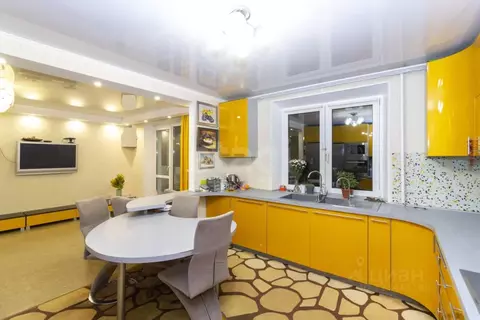 3-к кв. Тюменская область, Тюмень ул. Московский Тракт, 163 (105.8 м)