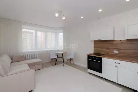 1-к кв. Тюменская область, Тюмень ул. Пермякова, 69 (40.3 м)