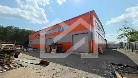 Производственное помещение в Московская область, Лосино-Петровский ул. ...