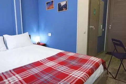 Комната Нижегородская область, Нижний Новгород ул. Добролюбова, 7 ...