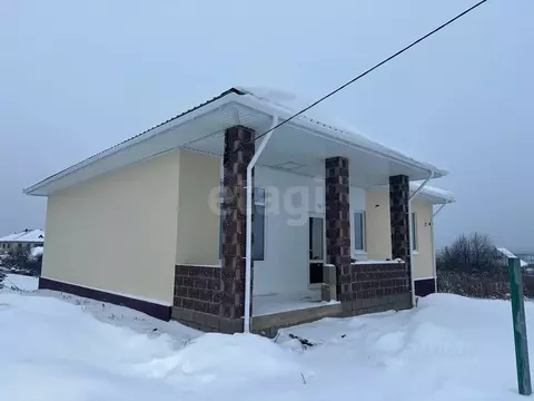 Дом в Башкортостан, Уфа городской округ, д. Зинино ул. Садовая, 21В ...