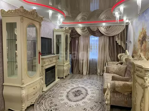 3-к кв. Москва Бирюлевская ул., 29К2 (63.1 м)