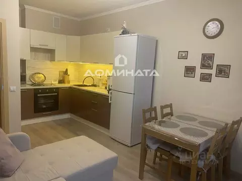 1-к кв. Ленинградская область, Сертолово Всеволожский район, ...