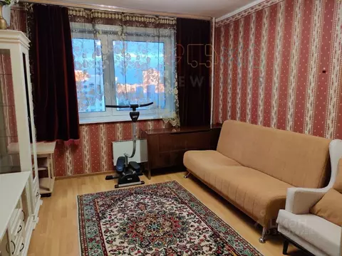 2-к кв. Москва ул. Барышиха, 50 (53.6 м)