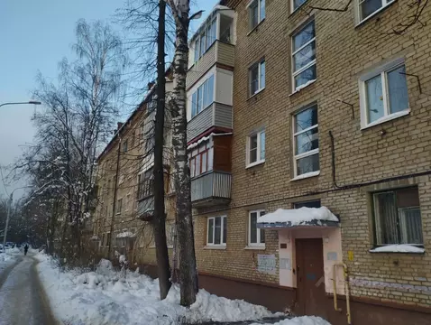 1-к кв. Московская область, Электросталь Первомайская ул., 2 (30.6 м)