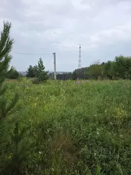 Участок в Свердловская область, Белоярский муниципальный округ, с. ...