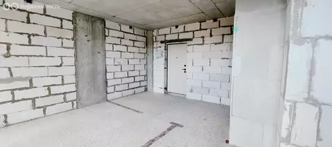 1-комнатная квартира: Перхушково, микрорайон Равновесие, 8 (37 м)