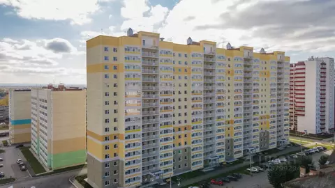 1-к кв. Пермский край, Пермь ул. Адмирала Ушакова, 15 (38.0 м)