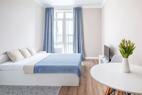 1-к кв. Москва ул. Сальвадора Дали, 1к2 (25.0 м)