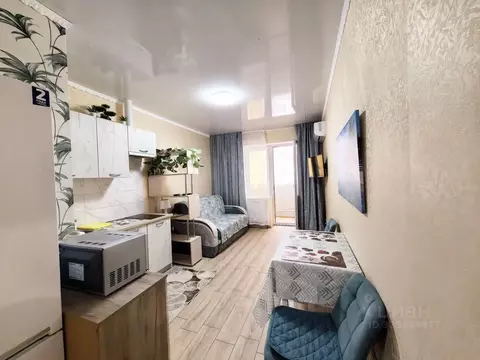 Студия Краснодарский край, Новороссийск Цемдолина тер., ул. Красина, ...