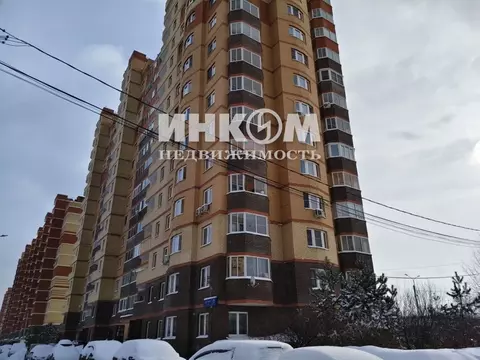 1-к кв. Московская область, Лосино-Петровский городской округ, ...
