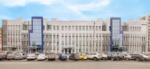 Офис в Санкт-Петербург Барочная ул., 10к1 (140 м)