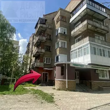 Помещение свободного назначения в Ивановская область, Иваново ул. ...