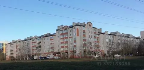 2-к кв. Новгородская область, Великий Новгород ул. Державина, 11 (62.0 ...