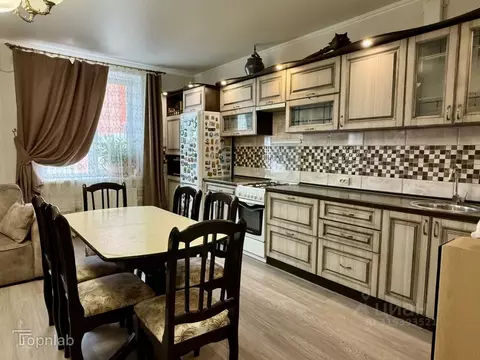 3-к кв. Саратовская область, Энгельс просп. Фридриха Энгельса, 95А ...