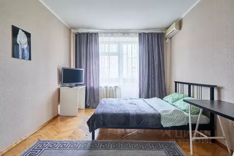 2-к кв. Москва Ленинский просп., 85 (45.0 м)