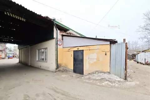 Производственное помещение в Свердловская область, Екатеринбург ул. ...