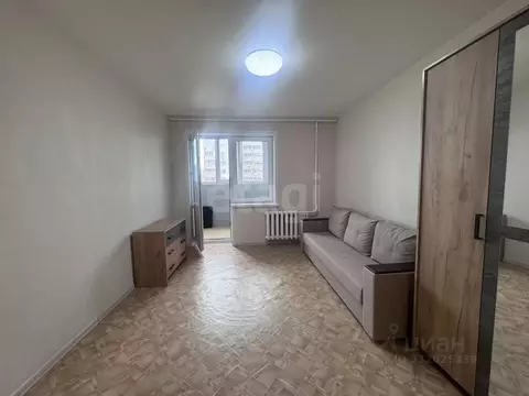 1-к кв. Татарстан, Казань Чистопольская ул., 23 (36.8 м)