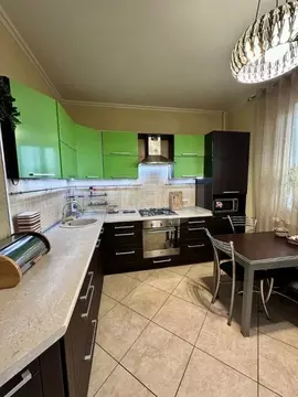 3-к кв. Тверская область, Тверь ул. Паши Савельевой, 54 (99.0 м)