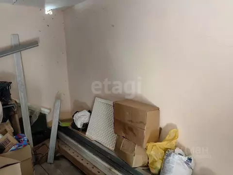 Гараж в Тюменская область, Тюмень ул. Фридриха Энгельса, 5 (19 м)