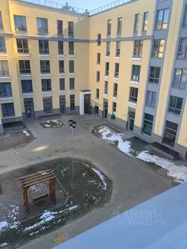 1-к кв. Санкт-Петербург пос. Шушары, ул. Нины Петровой, 10к1 (37.0 м)