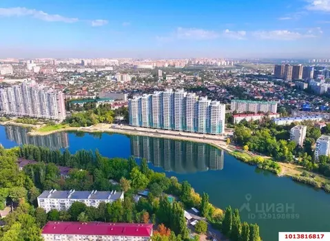 3-к кв. Краснодарский край, Краснодар ул. Селезнева (81.0 м)