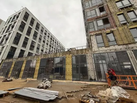 Помещение свободного назначения в Москва Бунинские Кварталы жилой ...